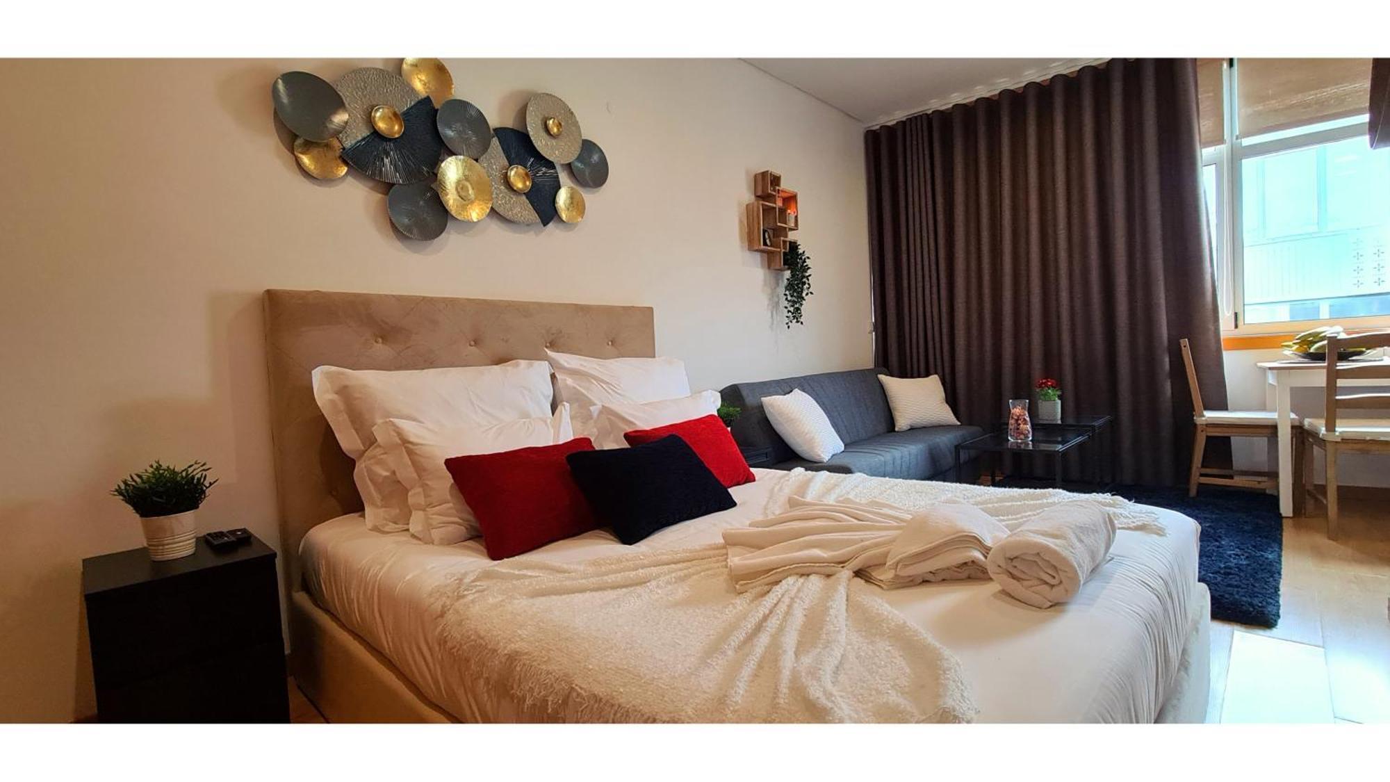 Bolhao Elegance Apartaments Porto Buitenkant foto