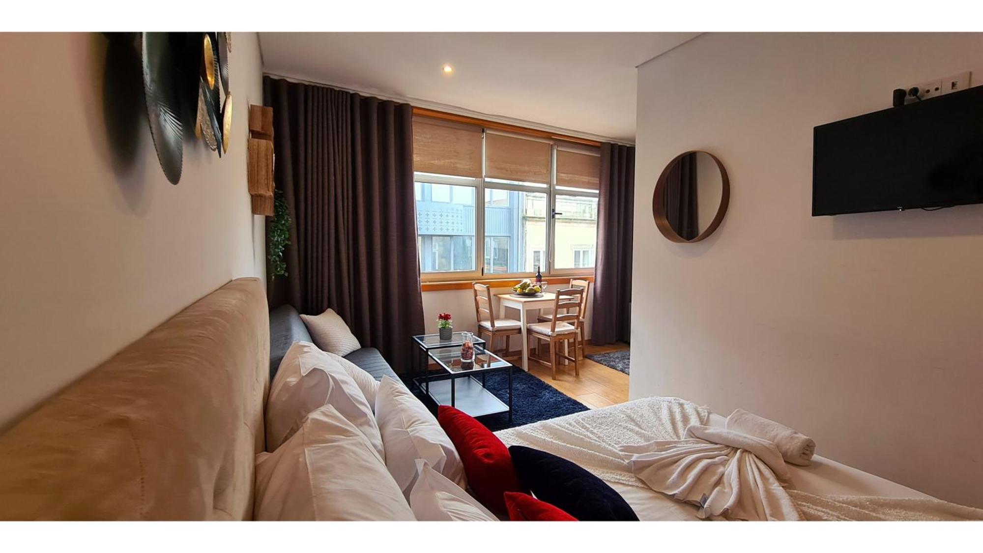 Bolhao Elegance Apartaments Porto Buitenkant foto