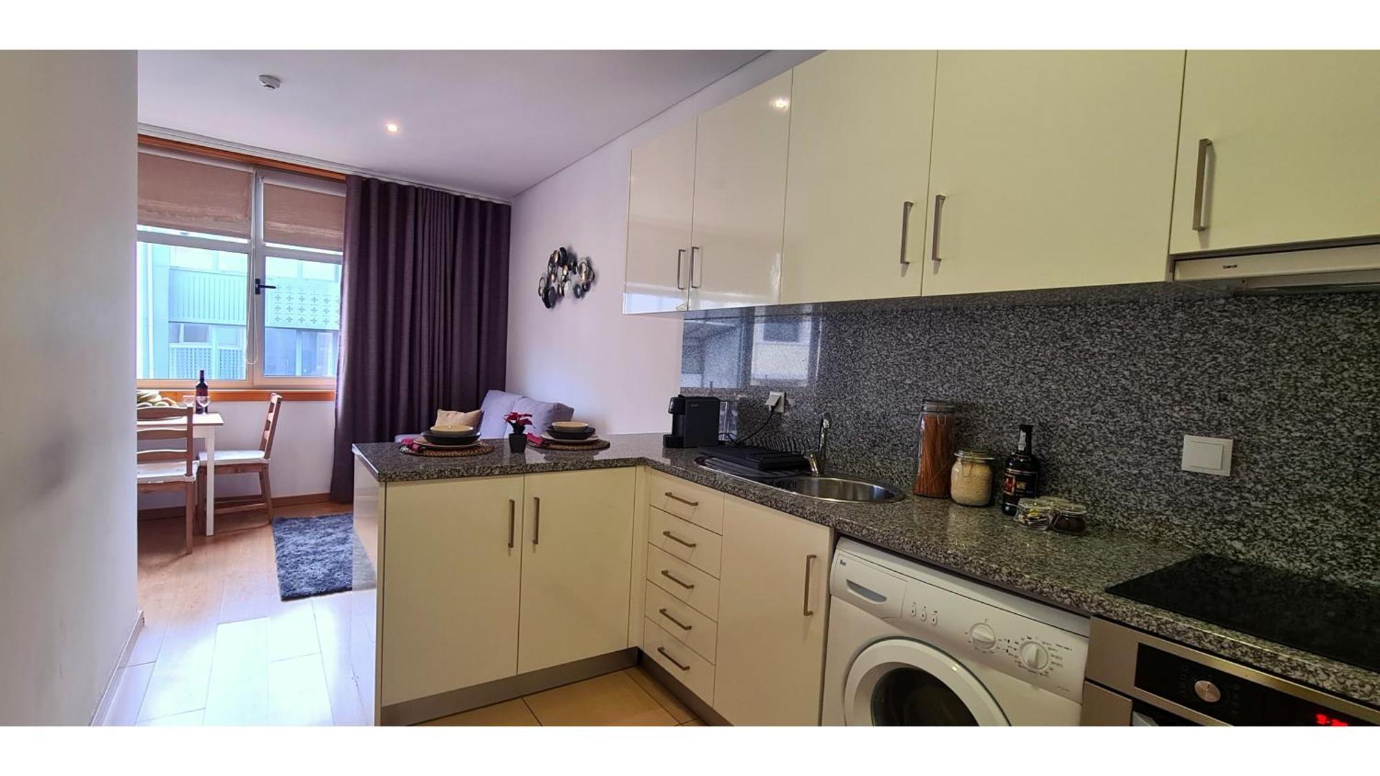 Bolhao Elegance Apartaments Porto Buitenkant foto
