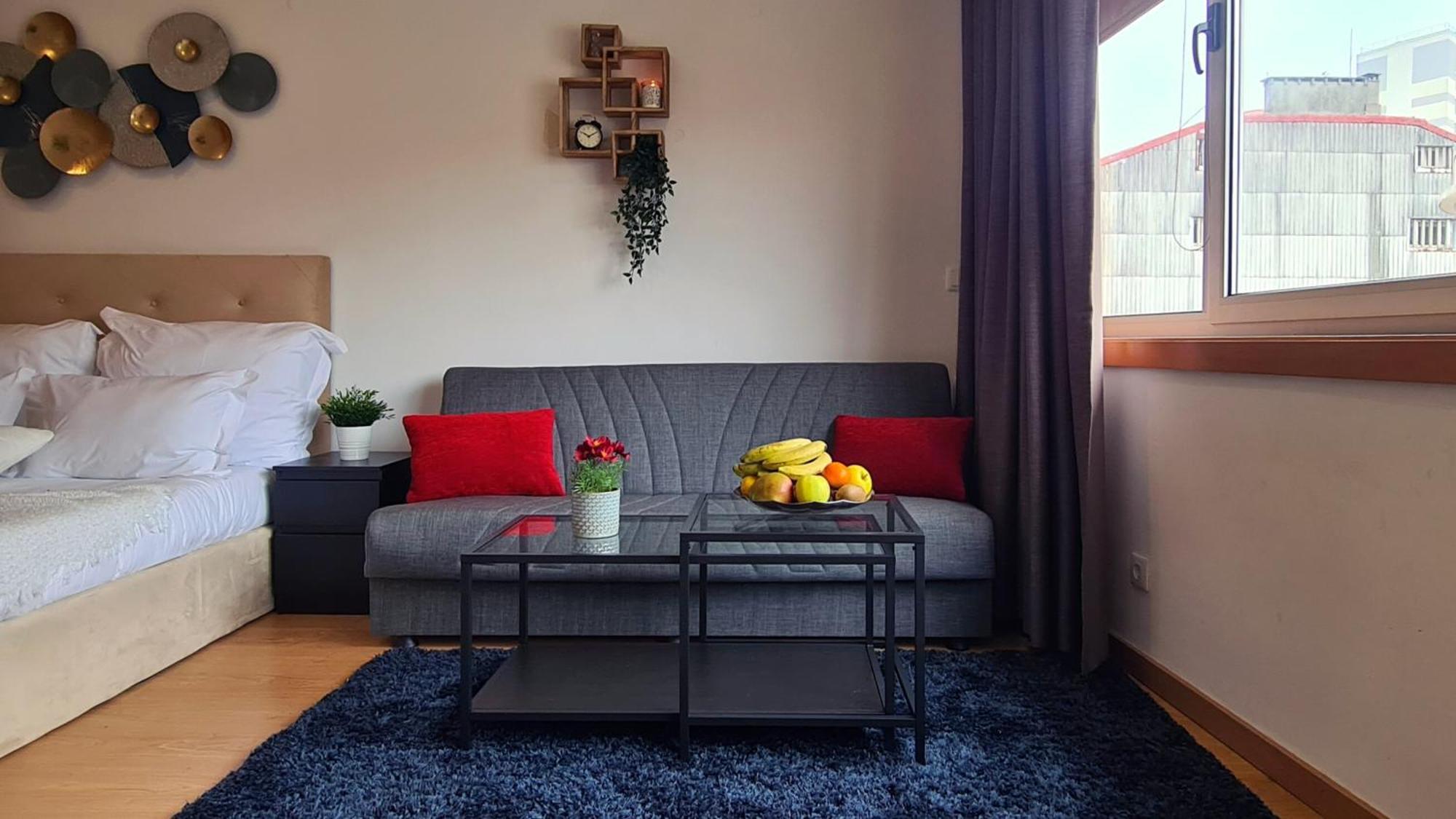Bolhao Elegance Apartaments Porto Buitenkant foto