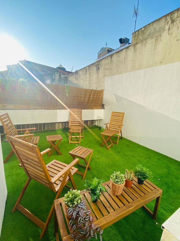 Bolhao Elegance Apartaments Porto Buitenkant foto