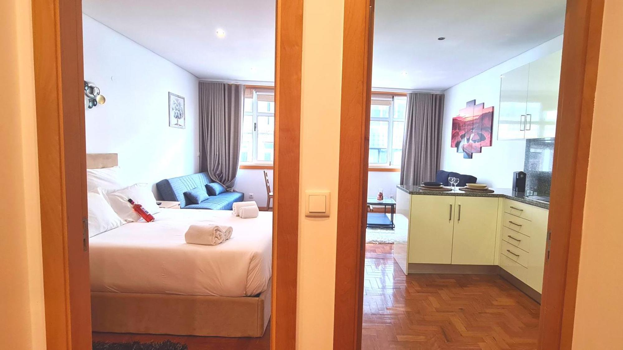 Bolhao Elegance Apartaments Porto Buitenkant foto