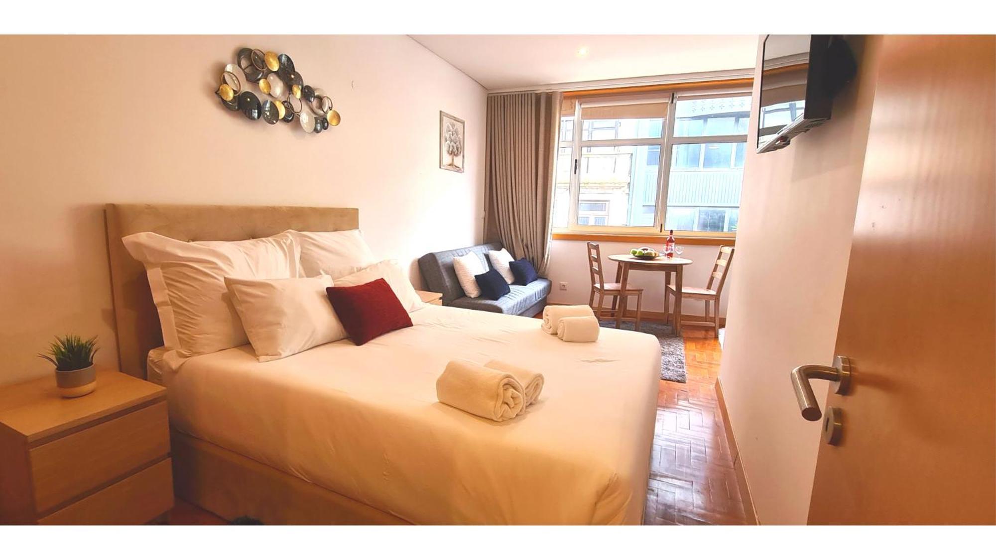 Bolhao Elegance Apartaments Porto Buitenkant foto