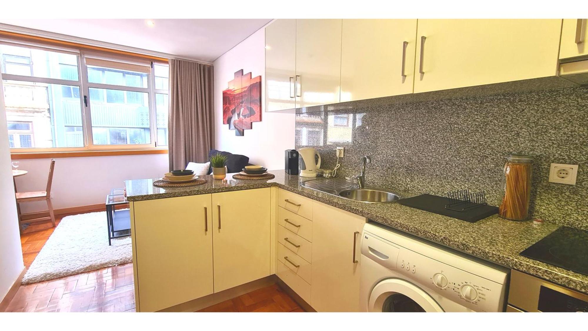 Bolhao Elegance Apartaments Porto Buitenkant foto