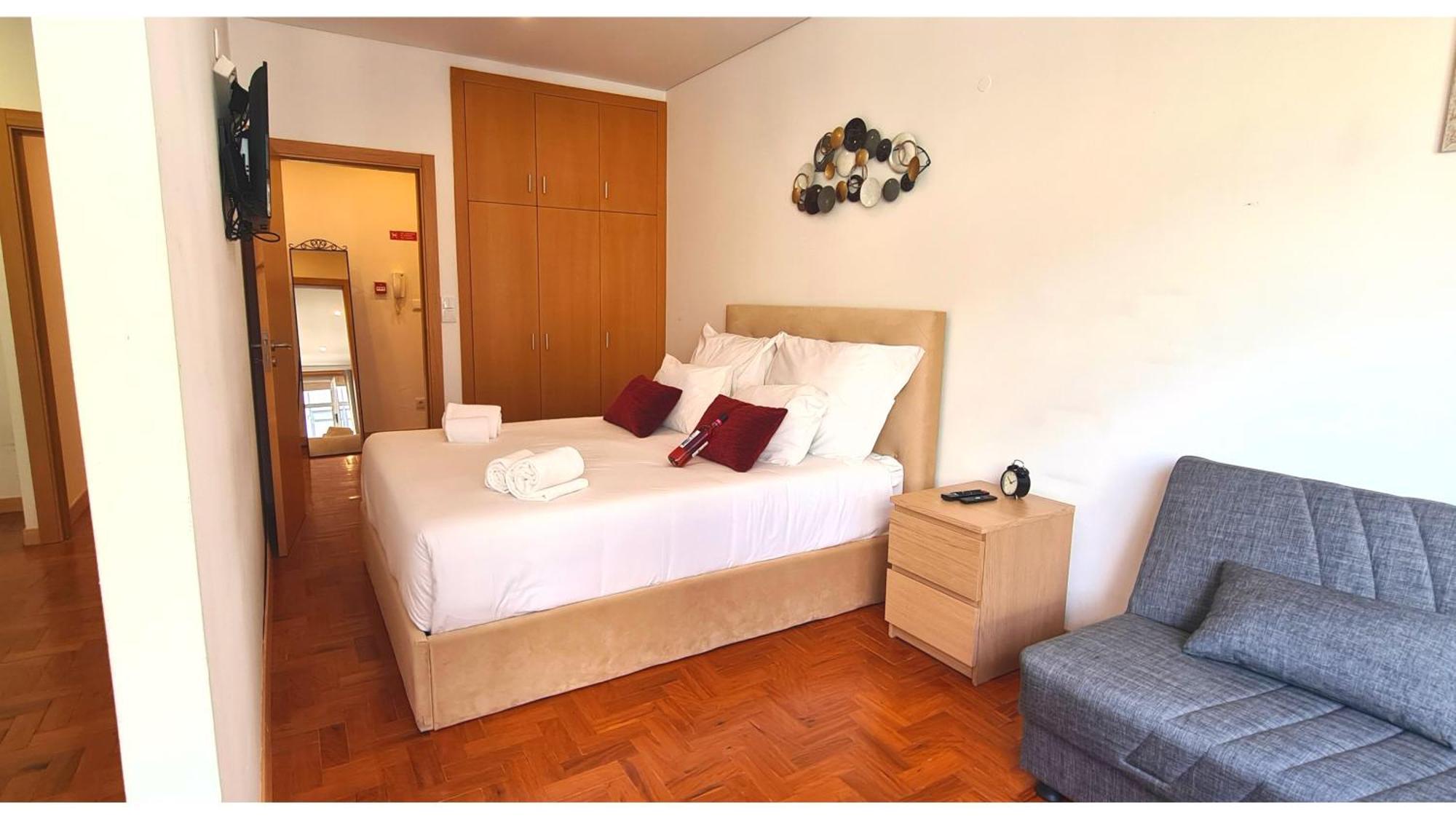Bolhao Elegance Apartaments Porto Buitenkant foto