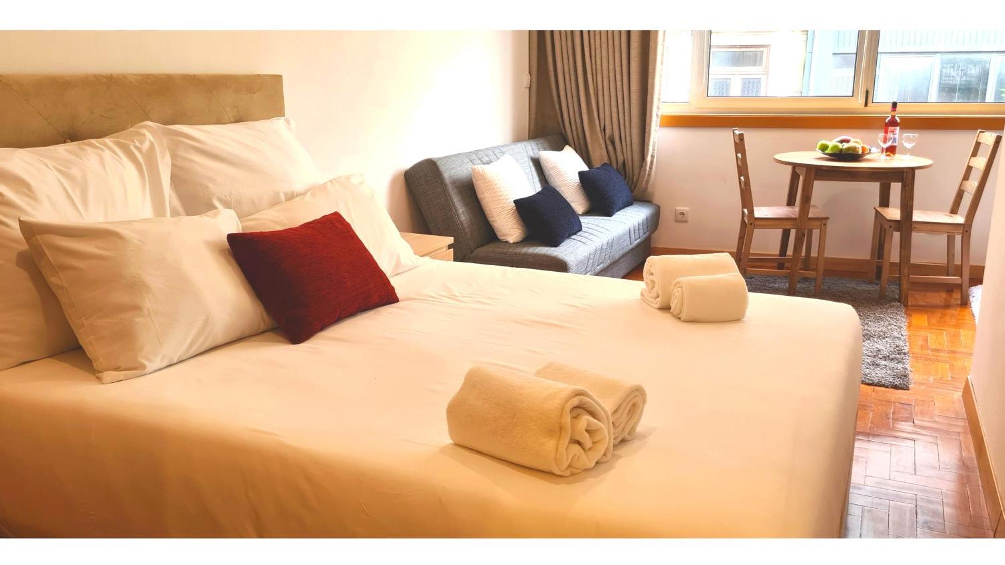 Bolhao Elegance Apartaments Porto Buitenkant foto