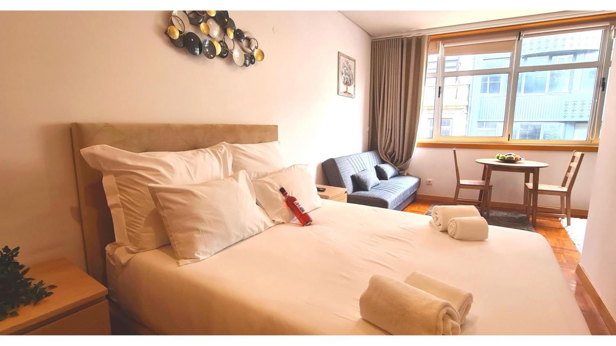Bolhao Elegance Apartaments Porto Buitenkant foto